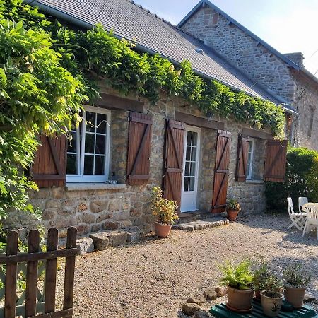 La Sauniere - Chez Helene - Gites En Baie Champeaux Extérieur photo