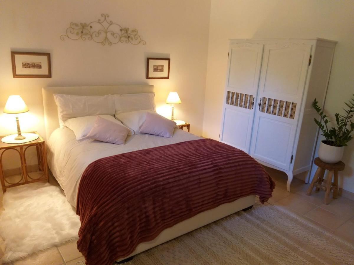 La Sauniere - Chez Helene - Gites En Baie Champeaux Extérieur photo