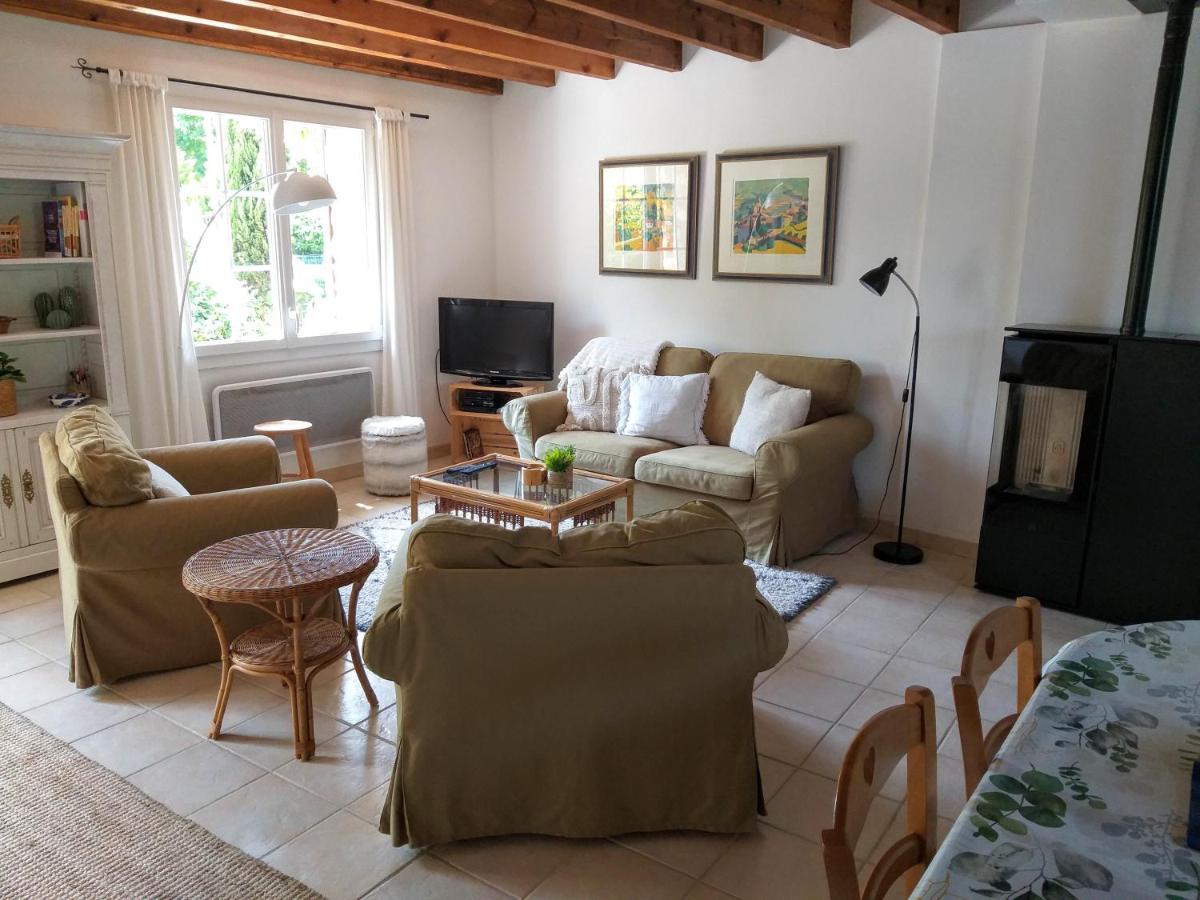 La Sauniere - Chez Helene - Gites En Baie Champeaux Extérieur photo
