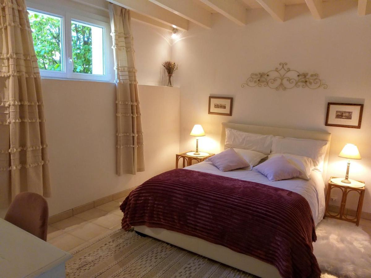 La Sauniere - Chez Helene - Gites En Baie Champeaux Extérieur photo
