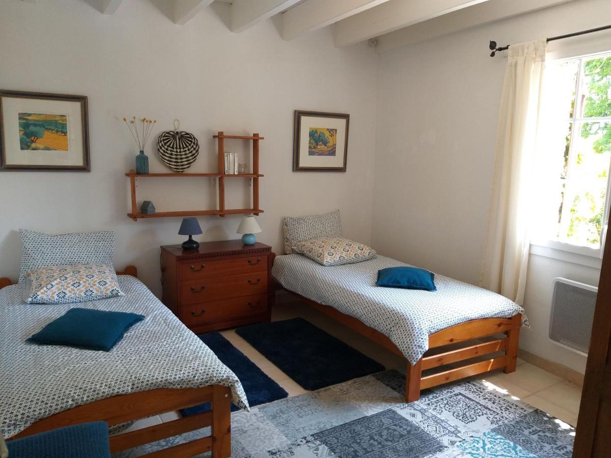 La Sauniere - Chez Helene - Gites En Baie Champeaux Extérieur photo