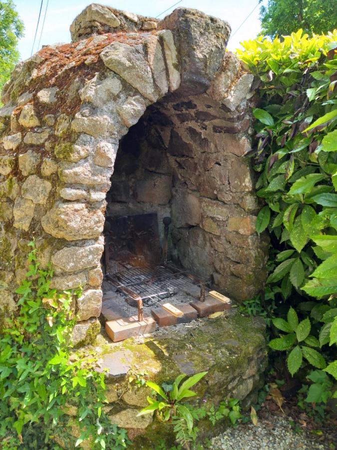 La Sauniere - Chez Helene - Gites En Baie Champeaux Extérieur photo